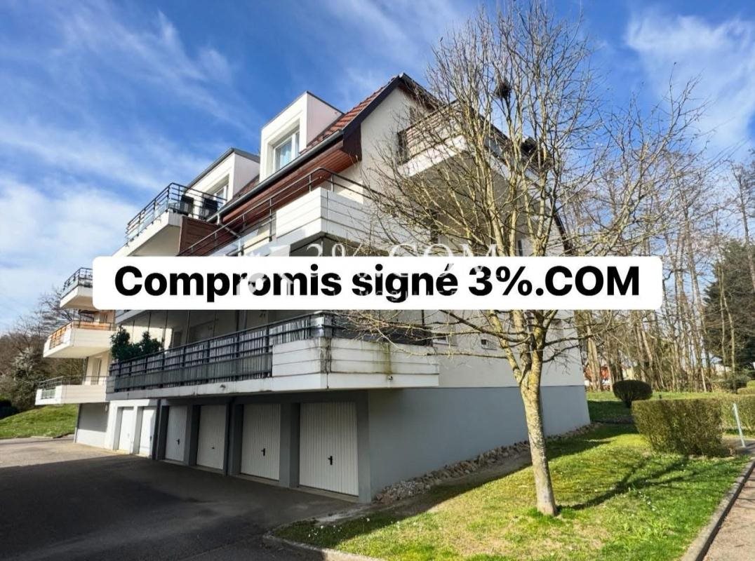 Appartement à vendre, 80m², Brumath