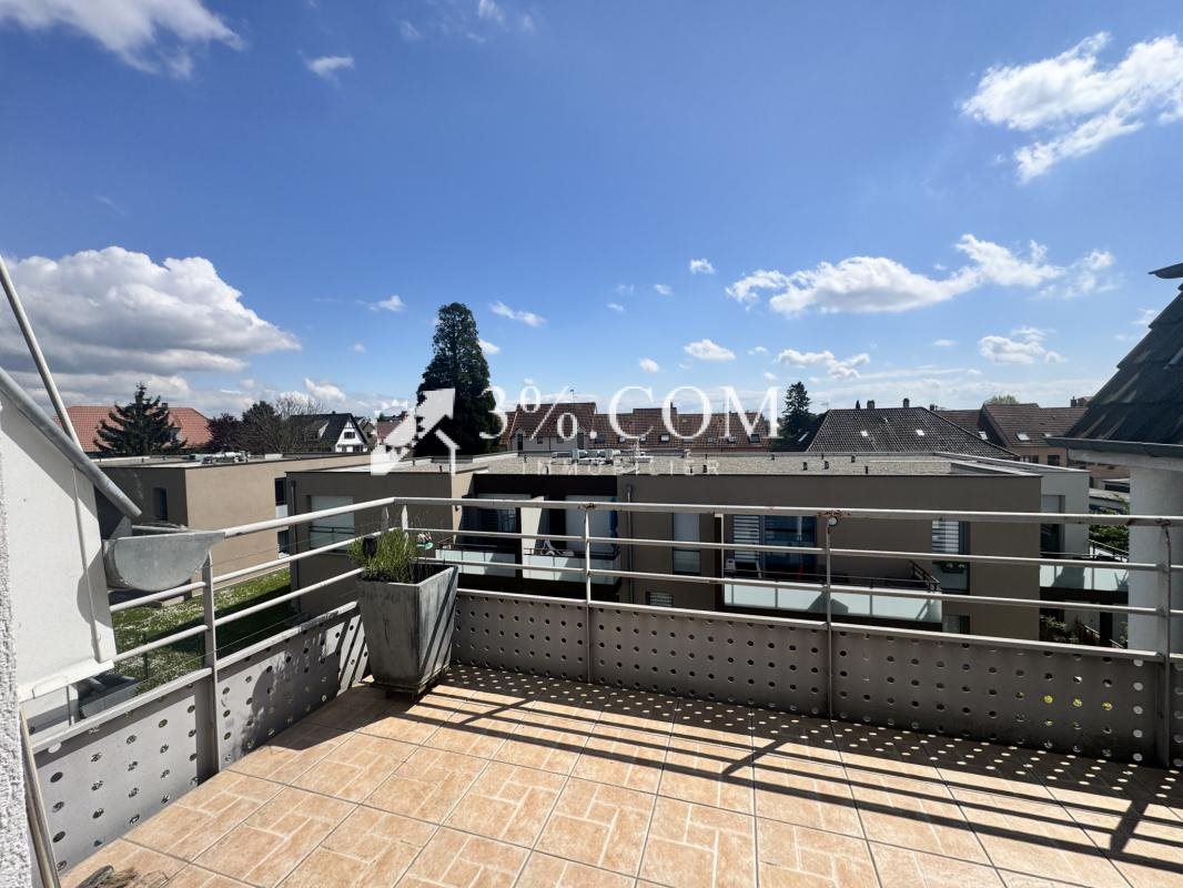 Appartement à vendre, 80m², Brumath