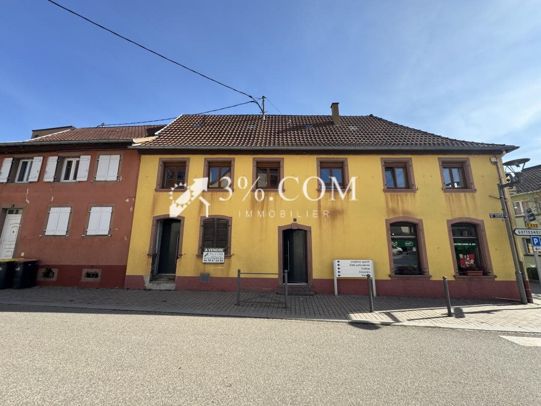Appartement à vendre, 130m², Dettwiller