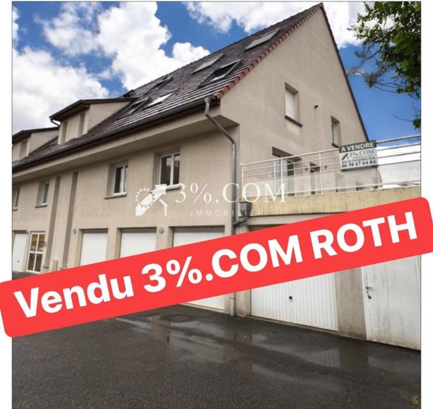 Appartement à vendre, 87m², Hochfelden