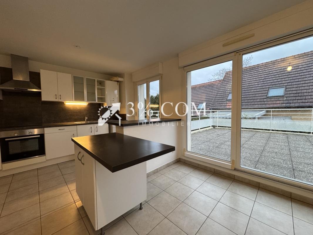 Appartement à vendre, 87m², Hochfelden