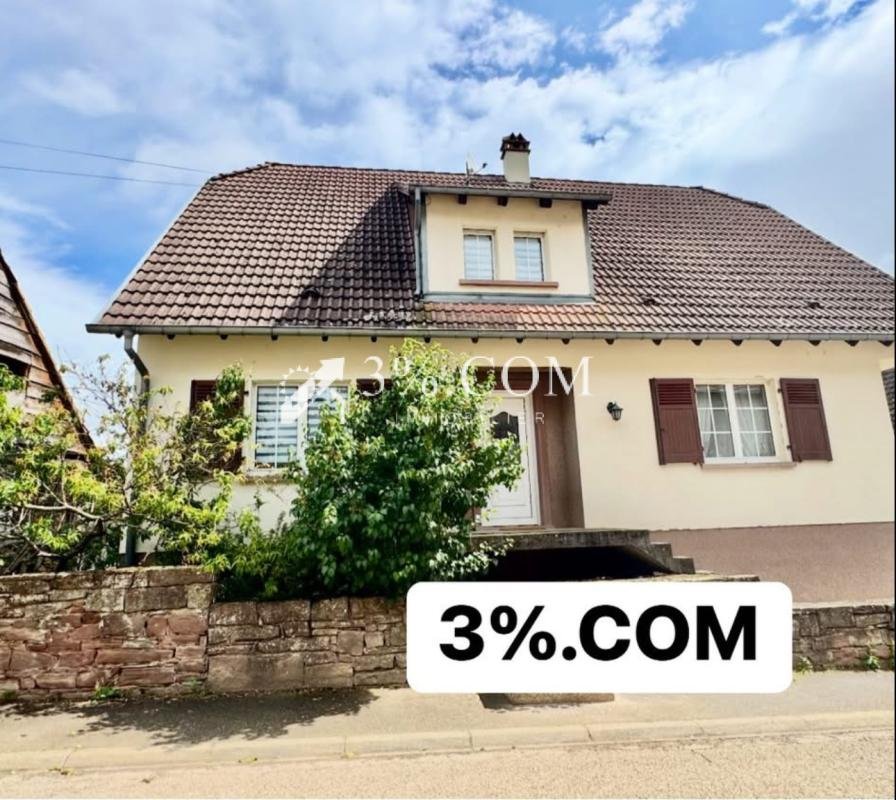 Maison à vendre, 135m², Hochfelden