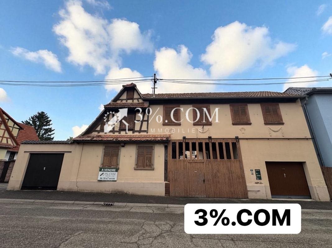 Maison à vendre, 500m², Alteckendorf