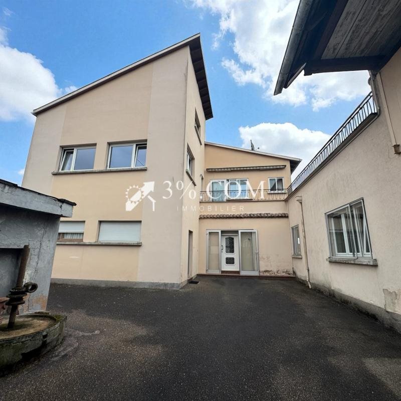 Maison à vendre, 500m², Alteckendorf
