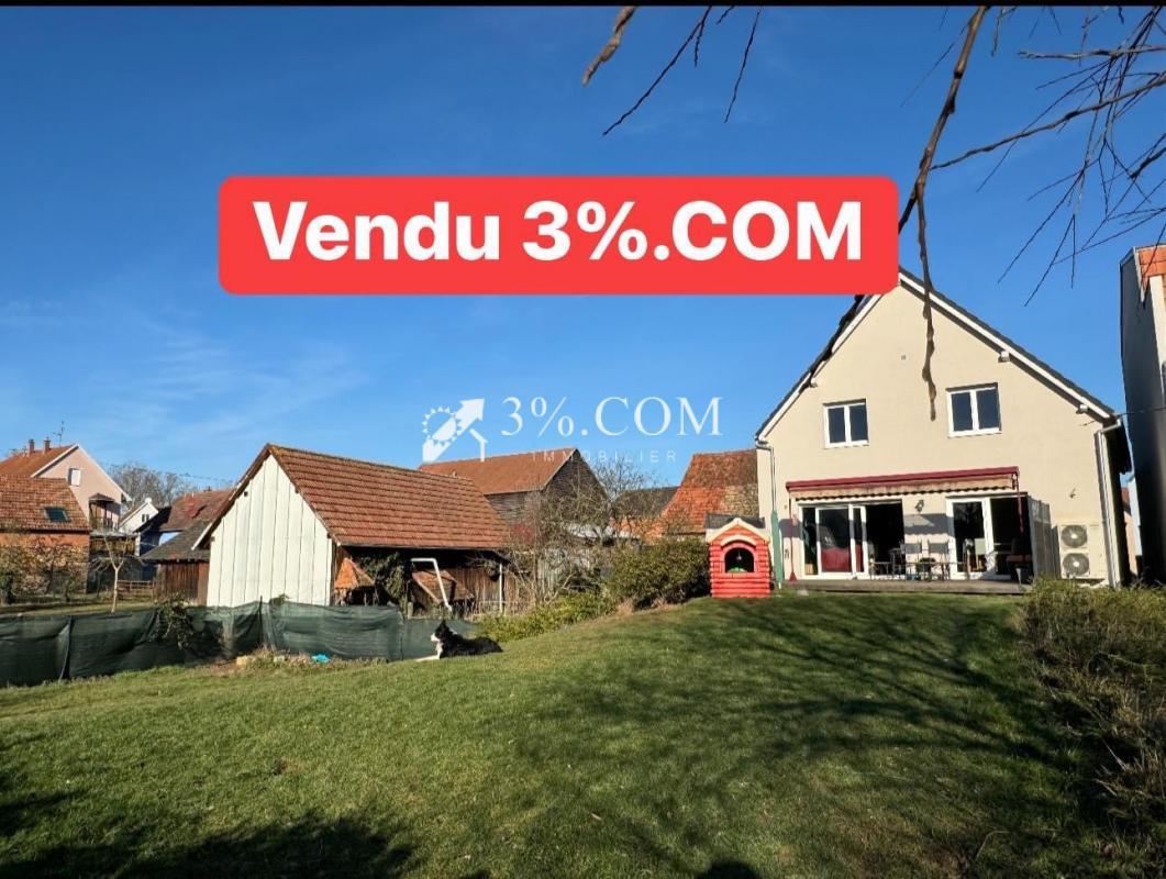 Maison à vendre, 170m², Mommenheim