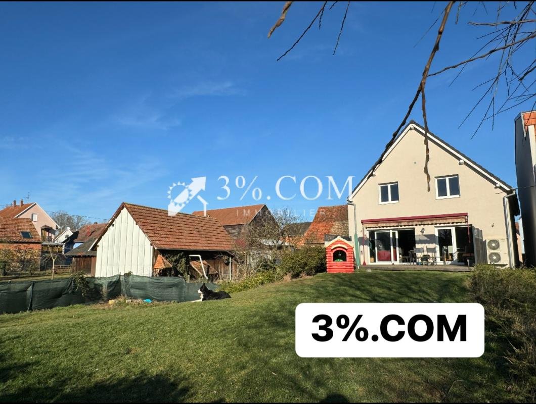 Maison à vendre, 170m², Mommenheim
