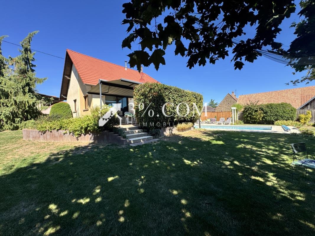 Maison à vendre, 145m², Saessolsheim
