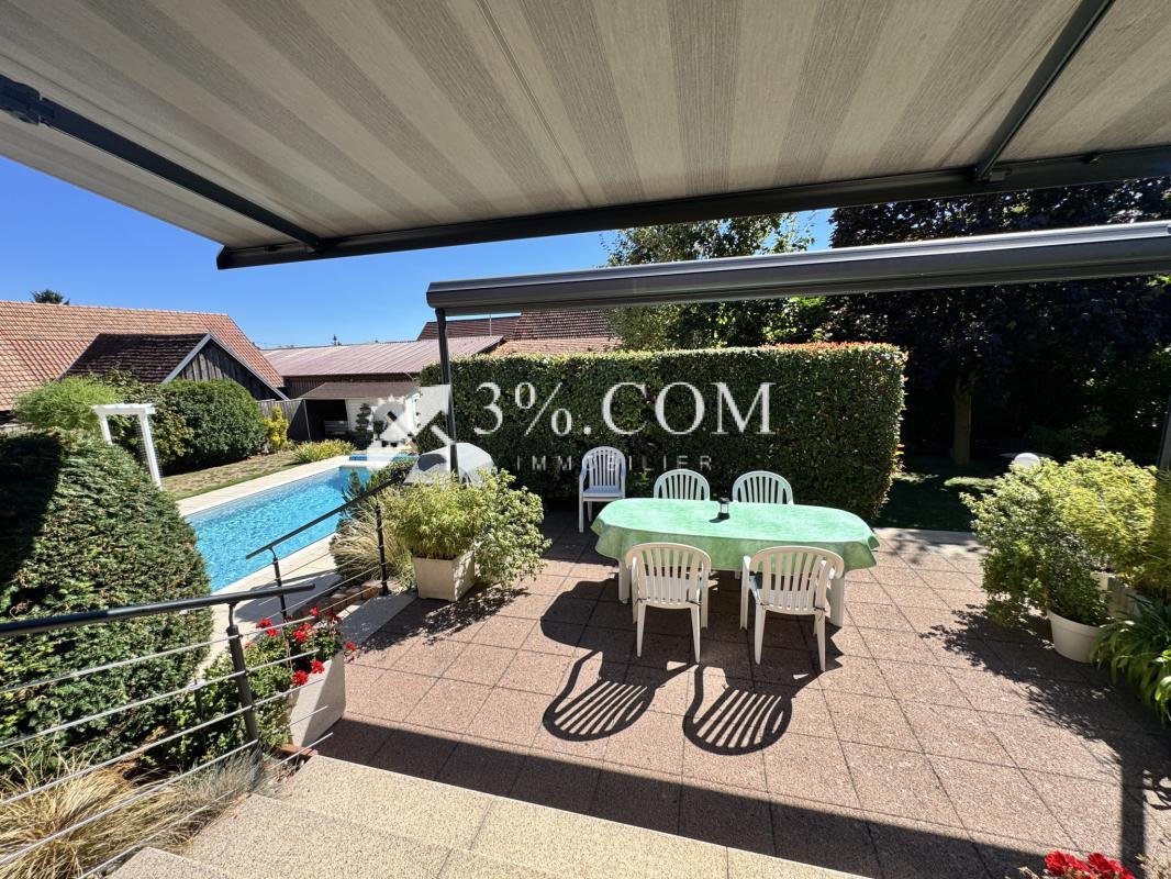 Maison à vendre, 145m², Saessolsheim