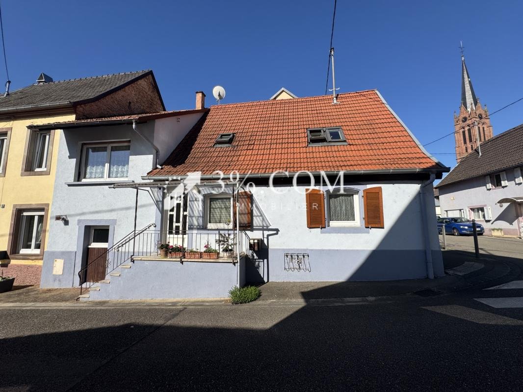 Maison à vendre, 111m², Steinbourg