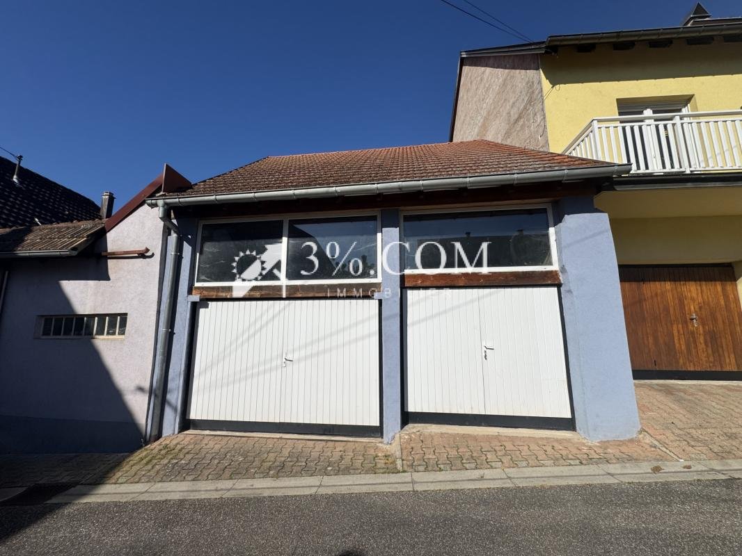 Maison à vendre, 111m², Steinbourg