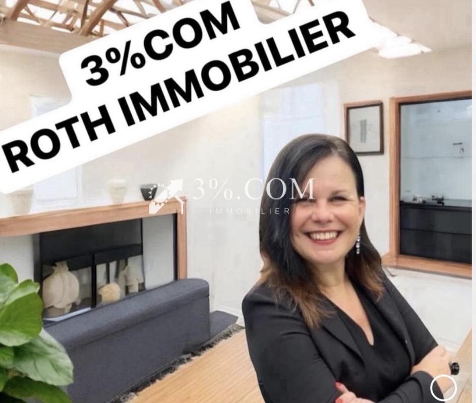 Appartement à vendre, 65m², Schweighouse-sur-Moder