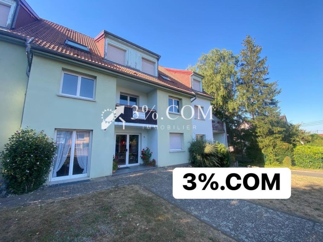 Appartement à vendre, 46m², Hochfelden