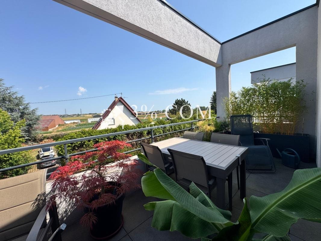 Appartement à vendre, 82m², Wiwersheim