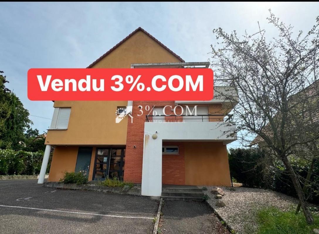 Appartement à vendre, 85m², Hochfelden