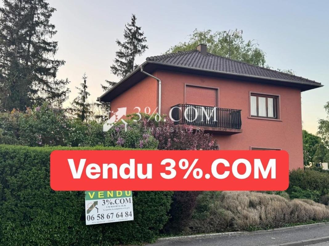 Maison à vendre, 120m², Steinbourg