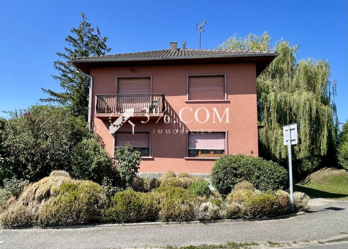 Maison à vendre, 120m², Steinbourg