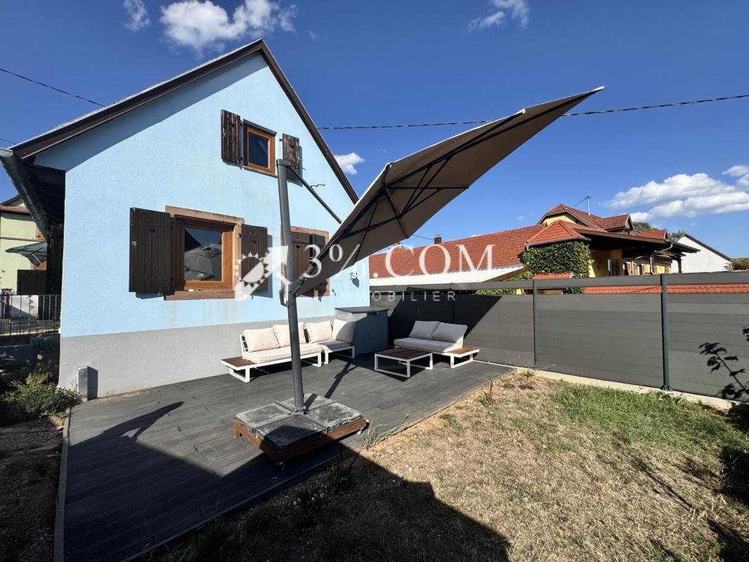 Maison à vendre, 135m², Berstett