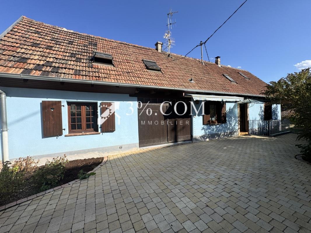 Maison à vendre, 135m², Berstett