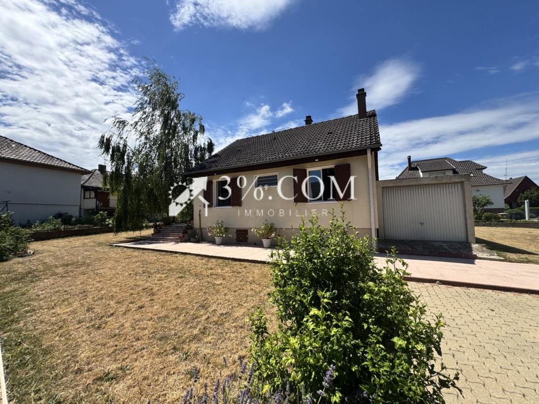 Maison à vendre, 65m², Hochfelden