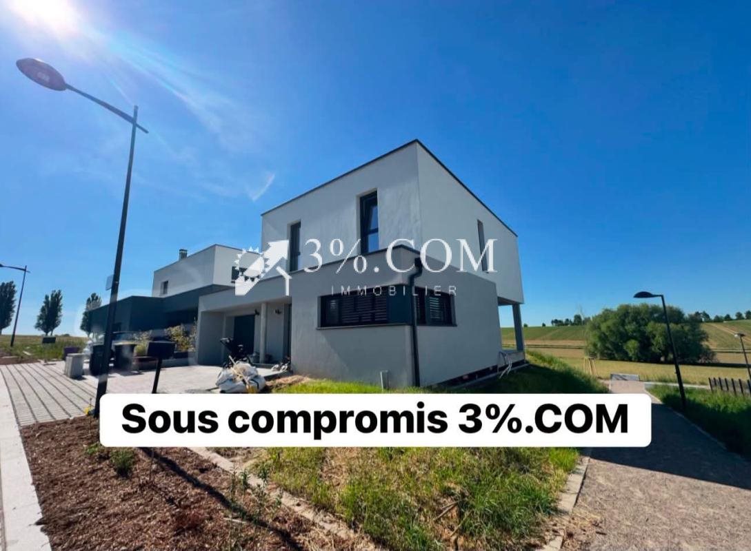 Maison à vendre, 130m², Hochfelden