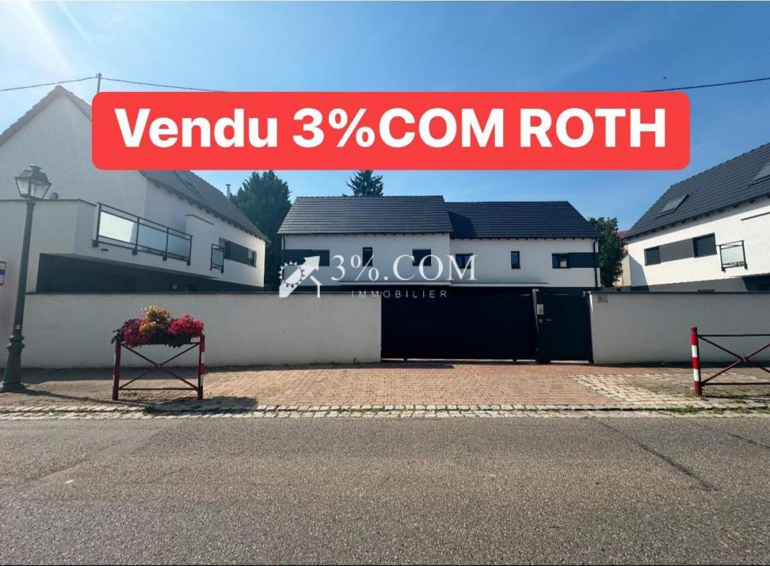 Maison à vendre, 129m², Truchtersheim