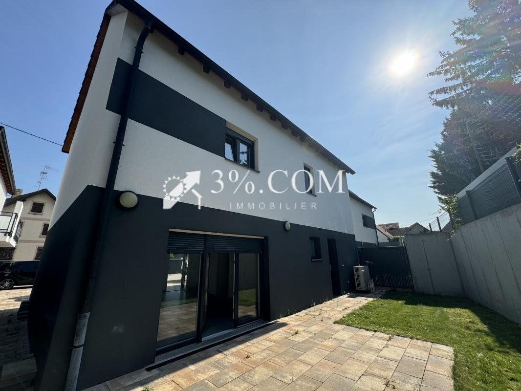 Maison à vendre, 129m², Truchtersheim
