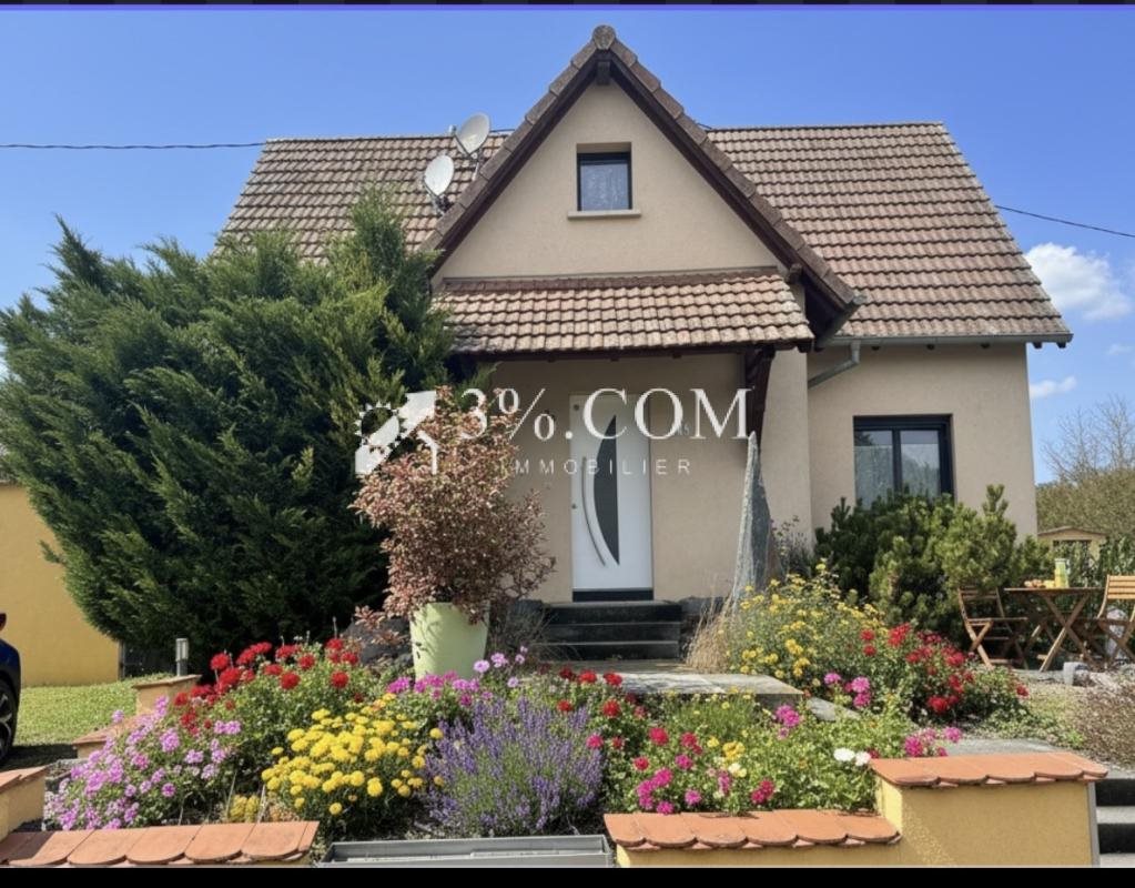 Maison à vendre, 130m², Rohr