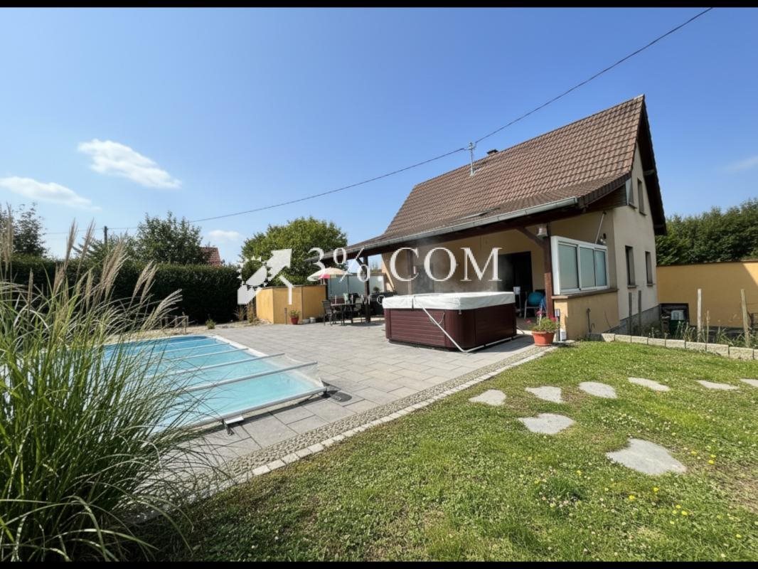 Maison à vendre, 130m², Rohr