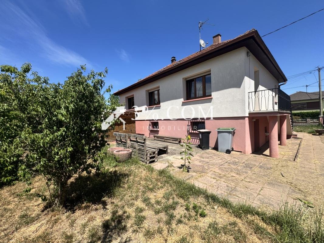 Maison à vendre, 107m², Steinbourg