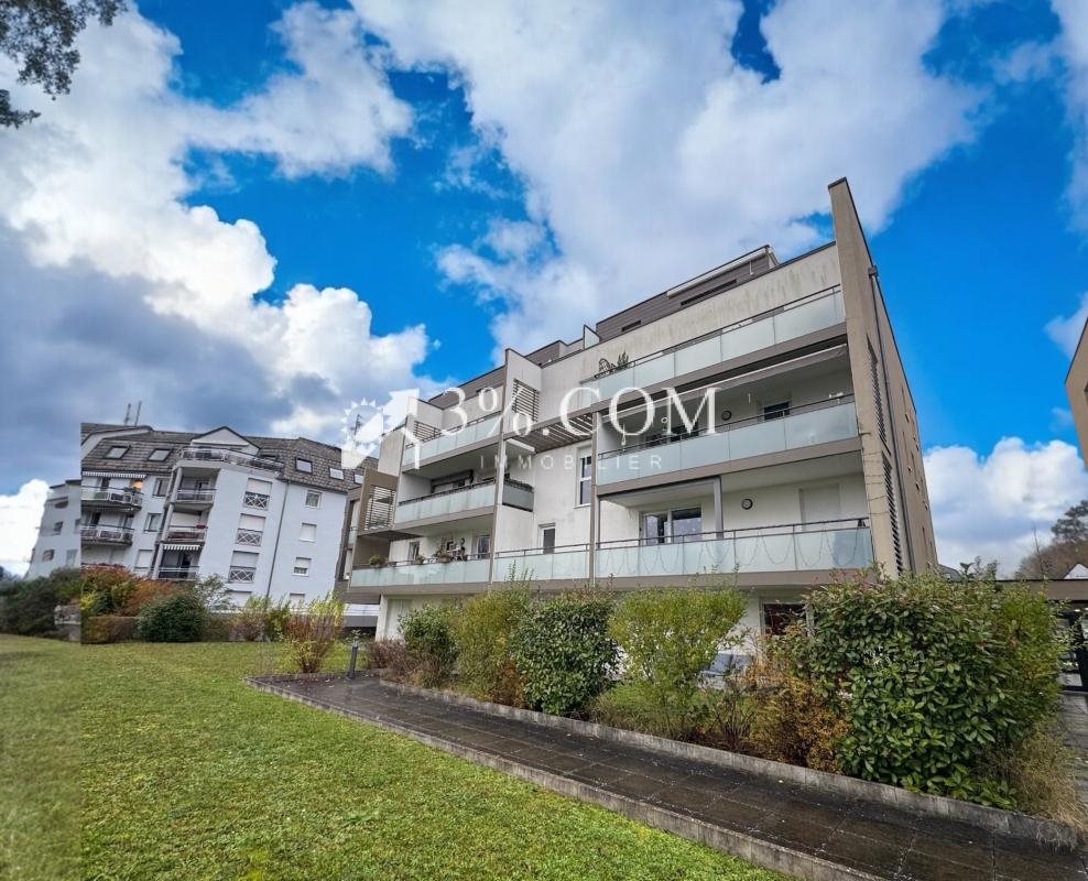 Appartement à vendre, 60m², Bischheim