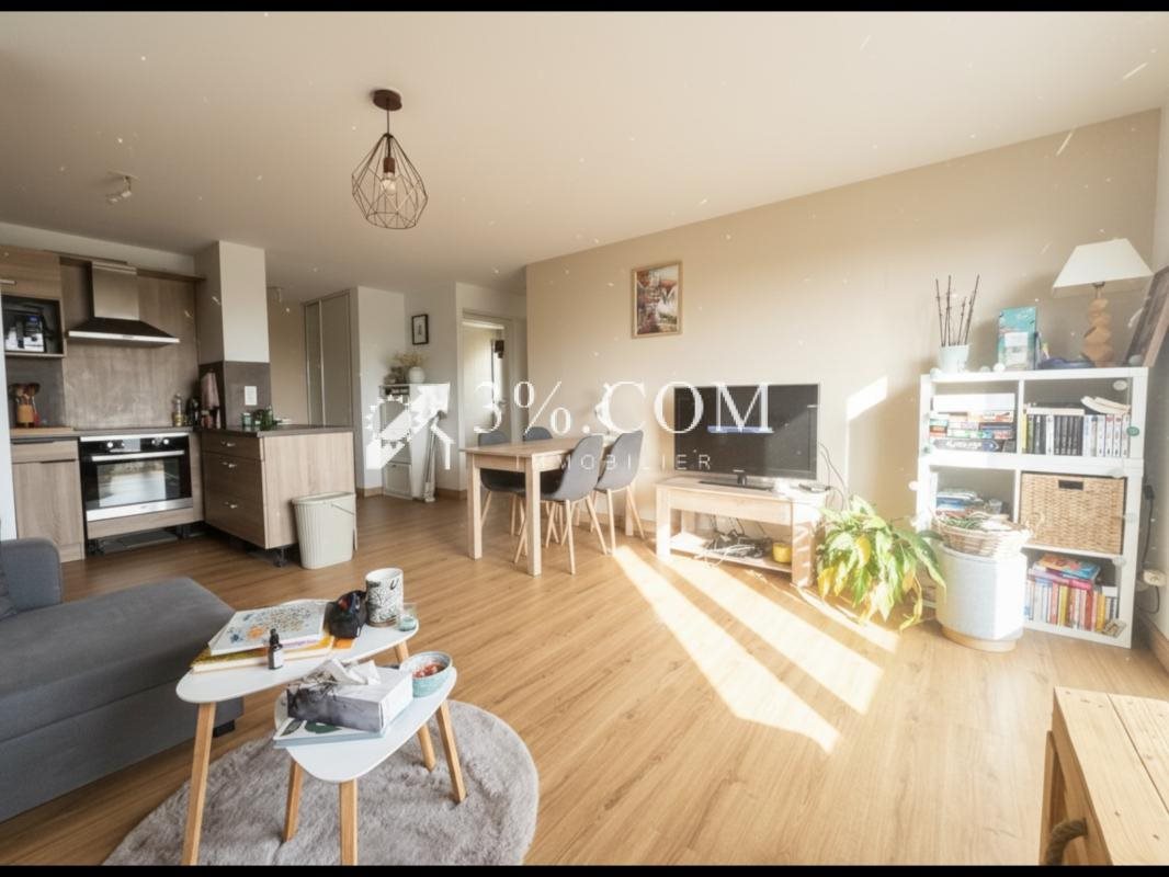 Appartement à vendre, 60m², Bischheim