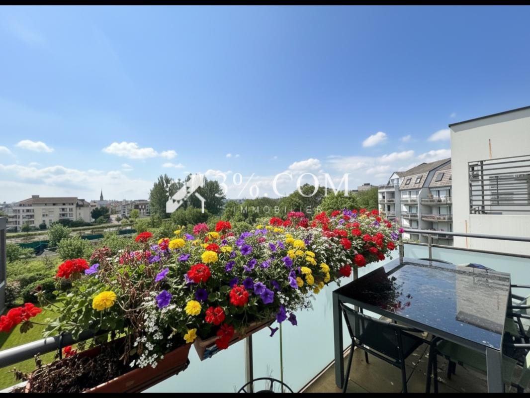 Appartement à vendre, 60m², Bischheim