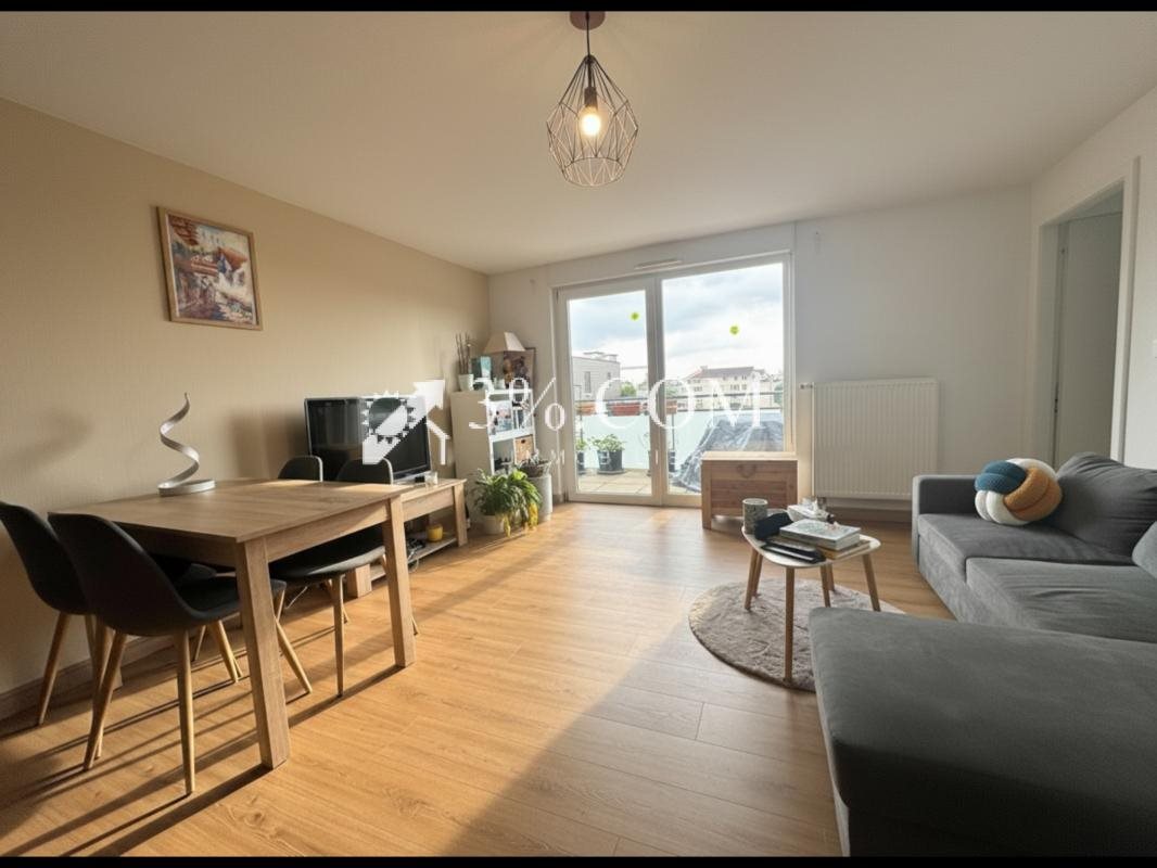 Appartement à vendre, 60m², Bischheim