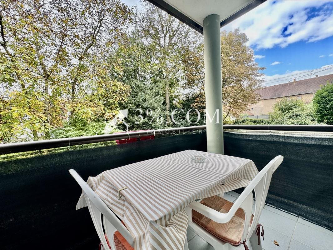 Appartement à vendre, 71m², Bouxwiller