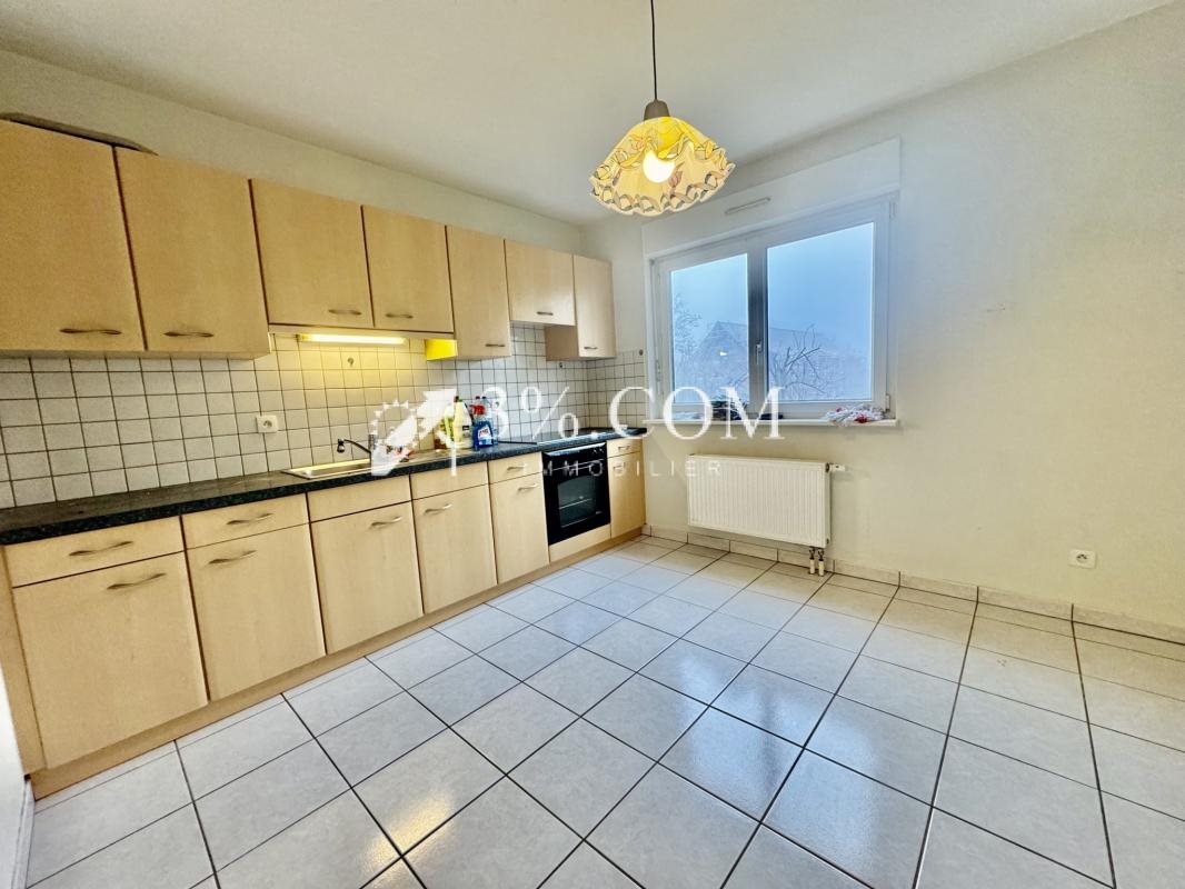 Appartement à vendre, 71m², Bouxwiller