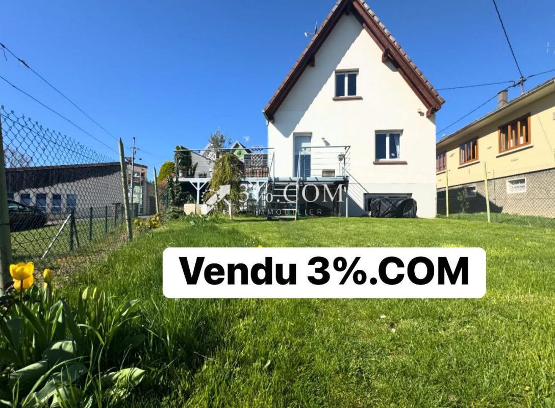 Maison à vendre, 134m², Saverne