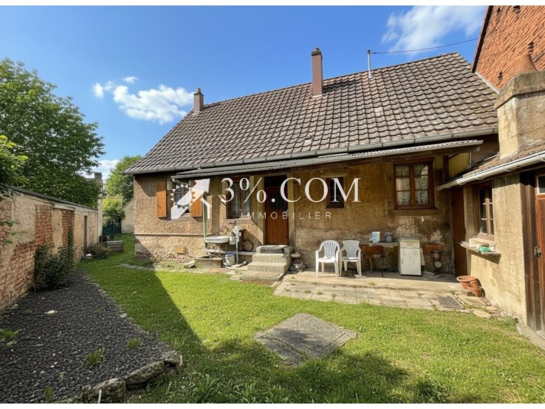 Maison à vendre, 78m², Dettwiller