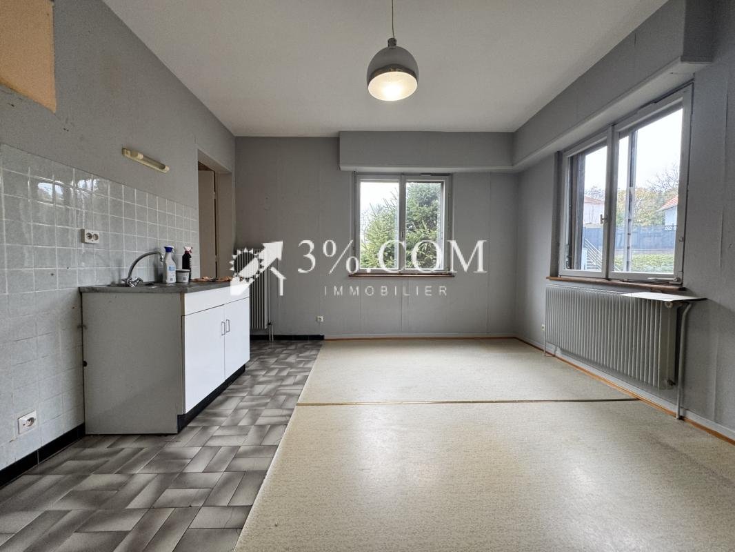Maison à vendre, 68m², Ringendorf