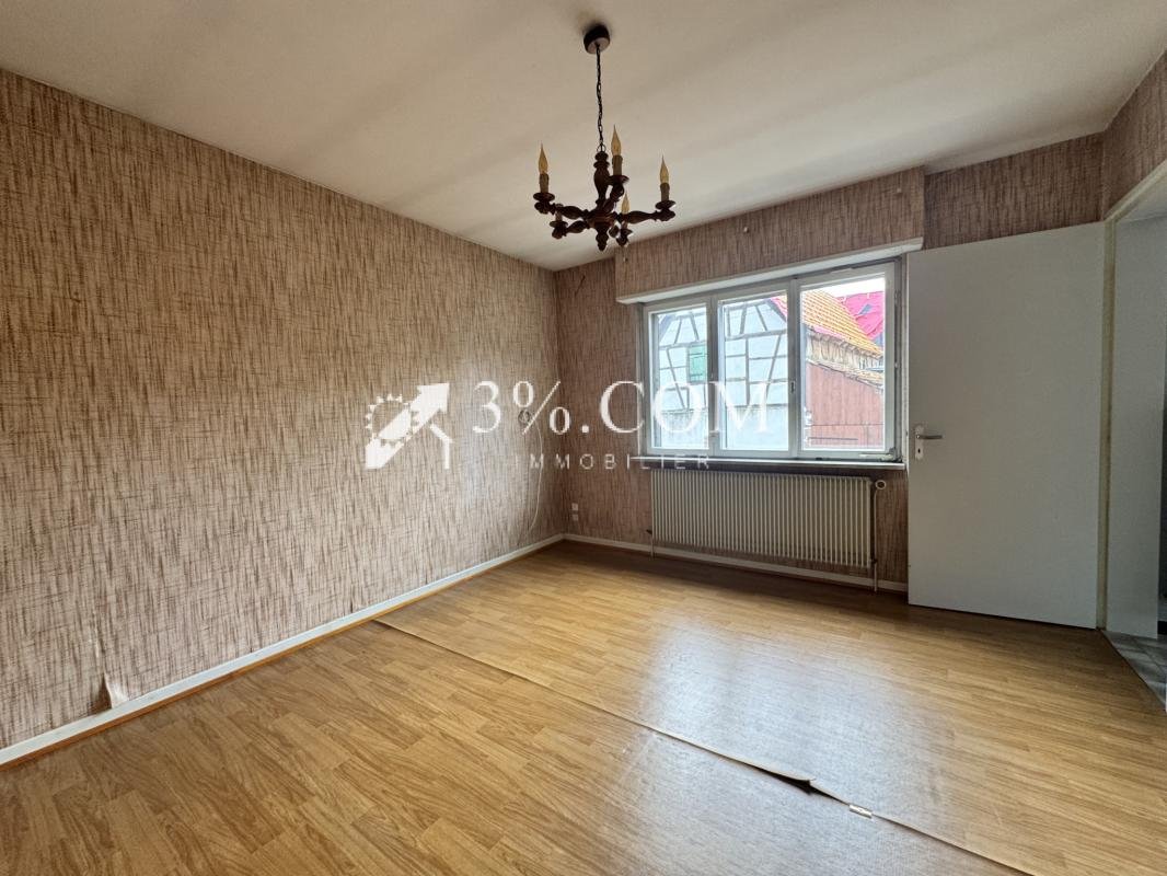 Maison à vendre, 68m², Ringendorf