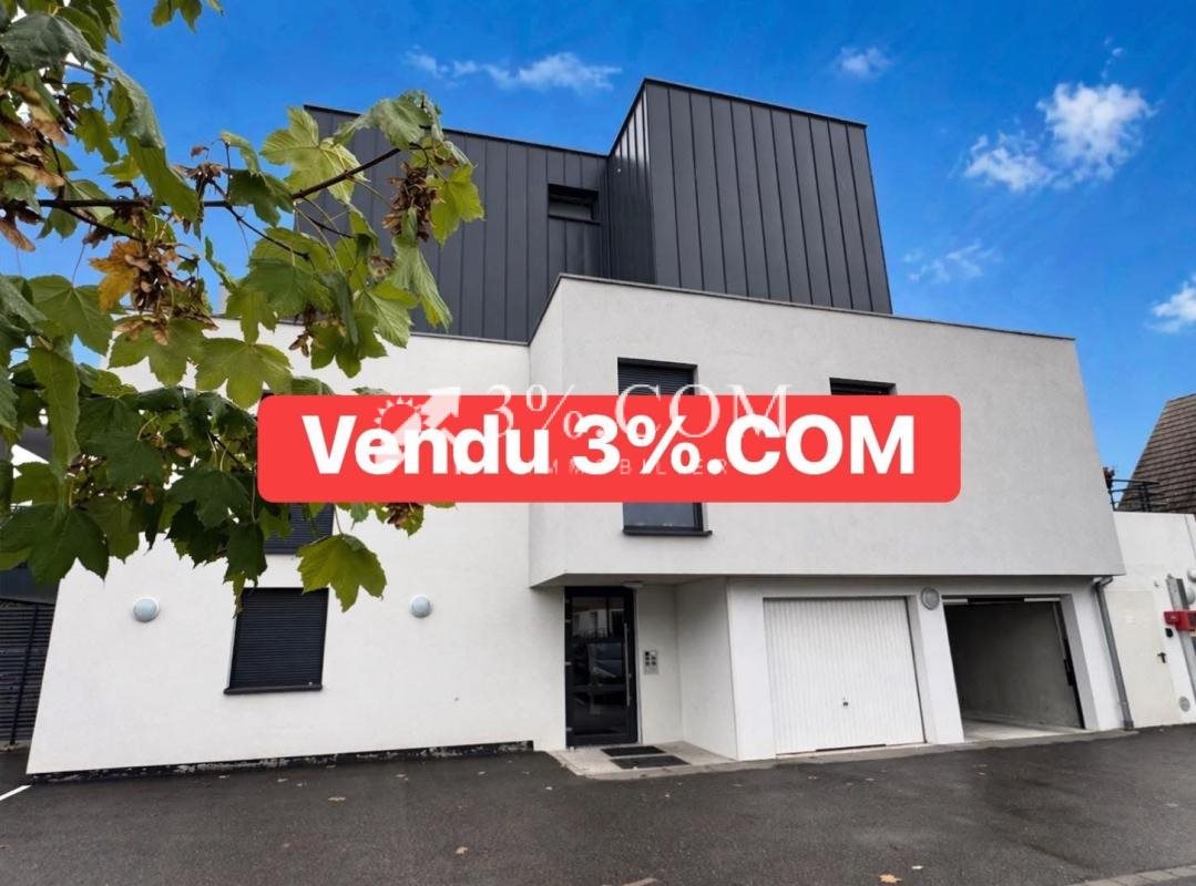 Appartement à vendre, 85m², Brumath