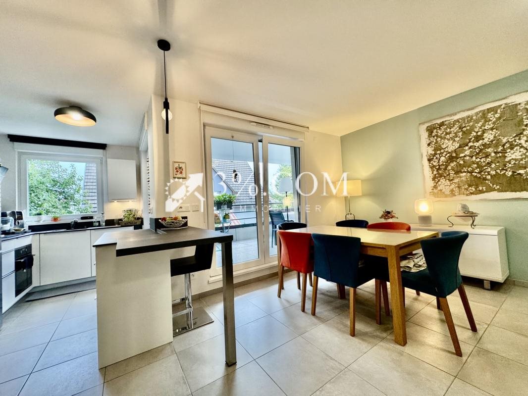 Appartement à vendre, 85m², Brumath