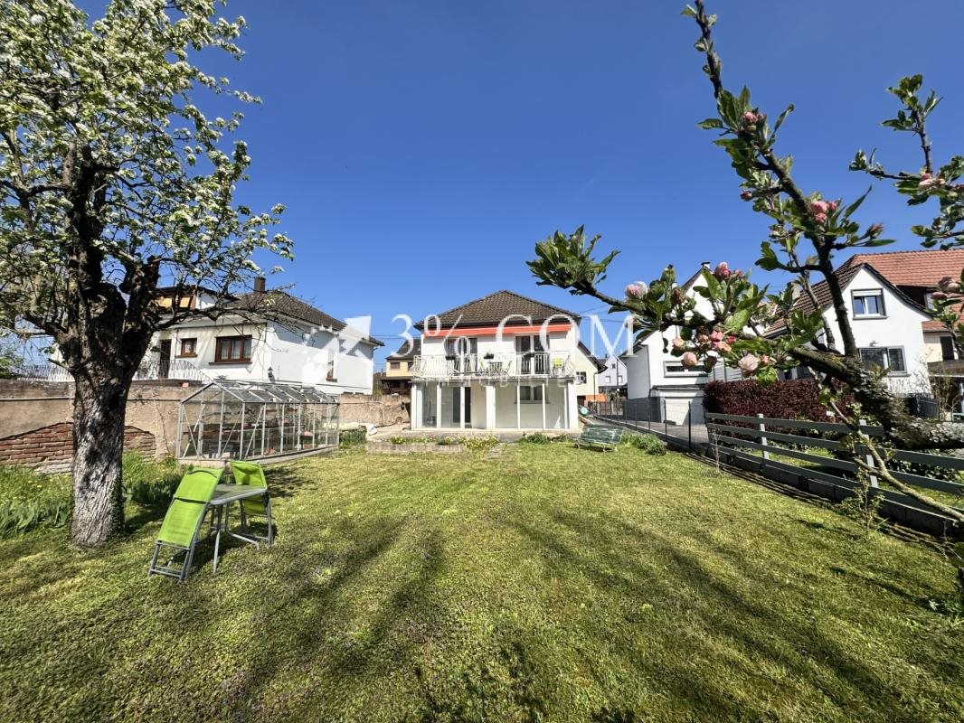 Maison à vendre, 94m², Hochfelden