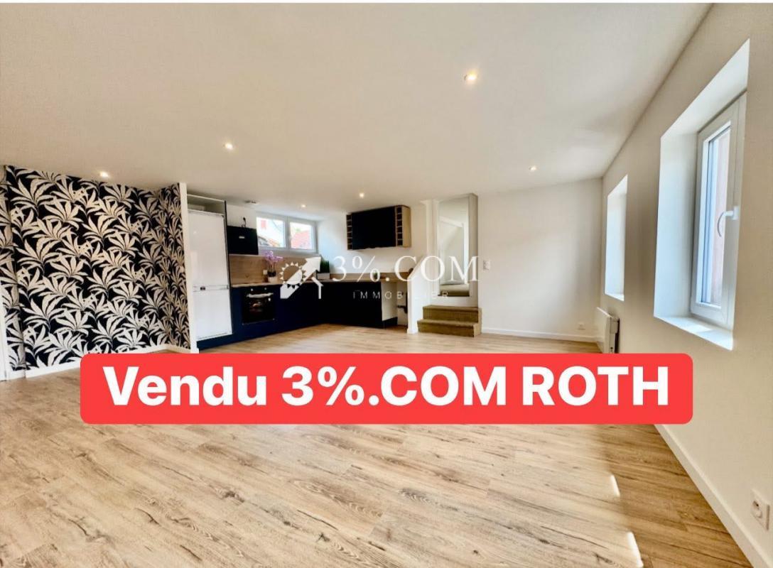 Appartement à vendre, 69m², Hochfelden