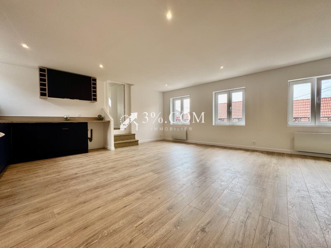 Appartement à vendre, 69m², Hochfelden