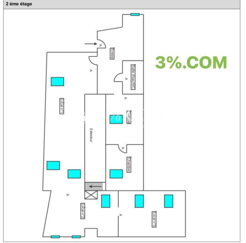 Appartement à vendre, 163m², Dettwiller