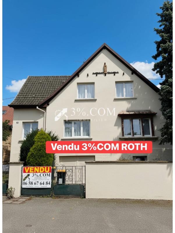 Maison à vendre, 132m², Dettwiller