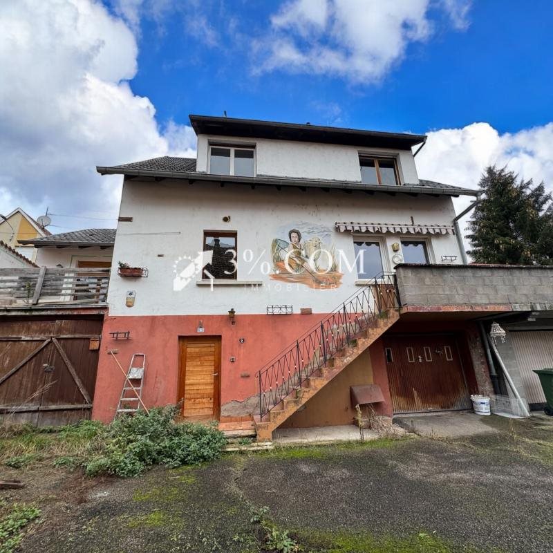 Maison à vendre, 183m², Romanswiller