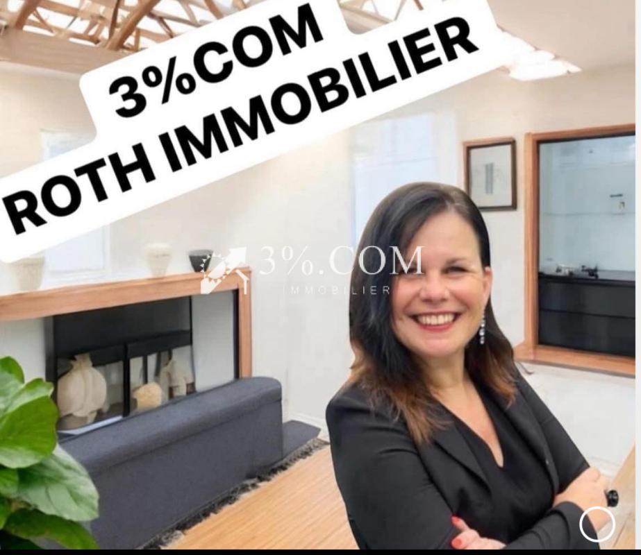 Appartement à vendre, 91m², Saverne