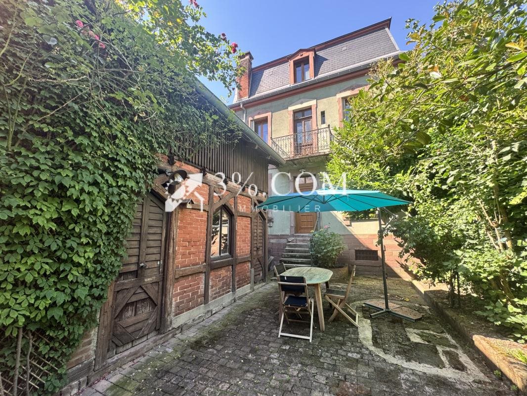 Maison à vendre, 195m², Saverne