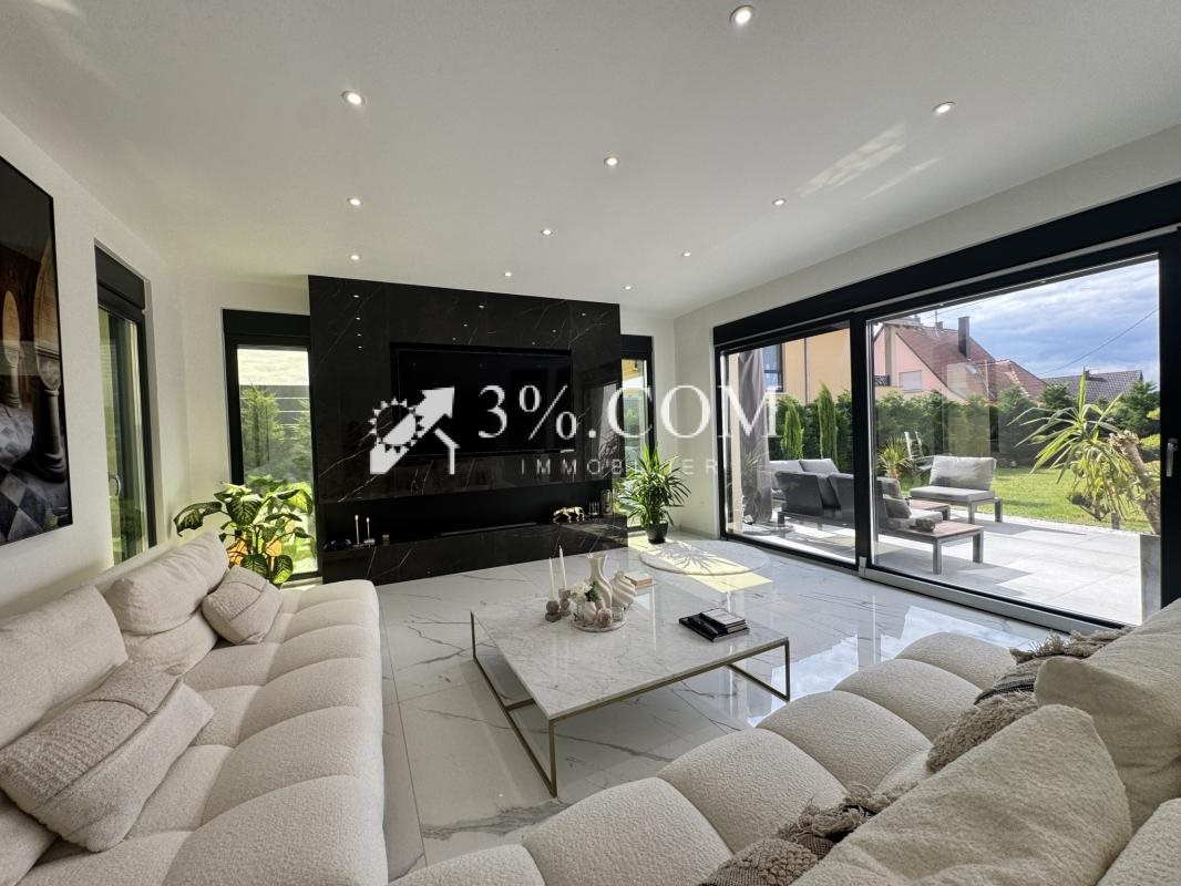 Maison à vendre, 143m², Berstett